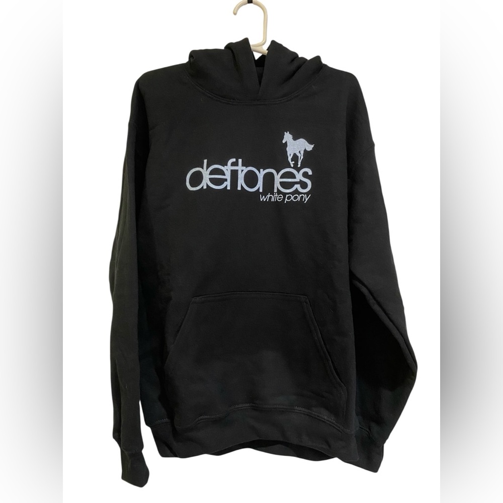 Deftones White Pony Hoodie